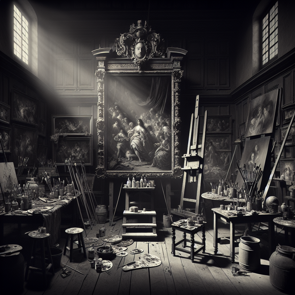 Velázquez y el arte del claroscuro