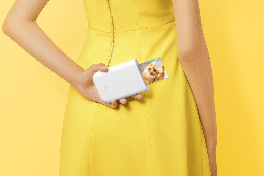 Impresora de bolsillo Xiaomi: ¡Sin tinta, perfecta para viajar y ahora en oferta!