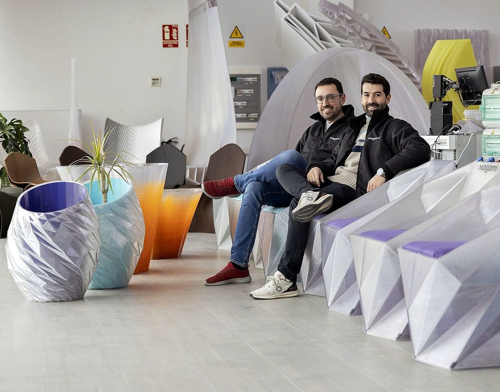 Nagami: Impresión 3D desde Ávila que Revoluciona el Mundo