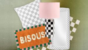 El estampado de cuadros imprescindible para transformar tu hogar