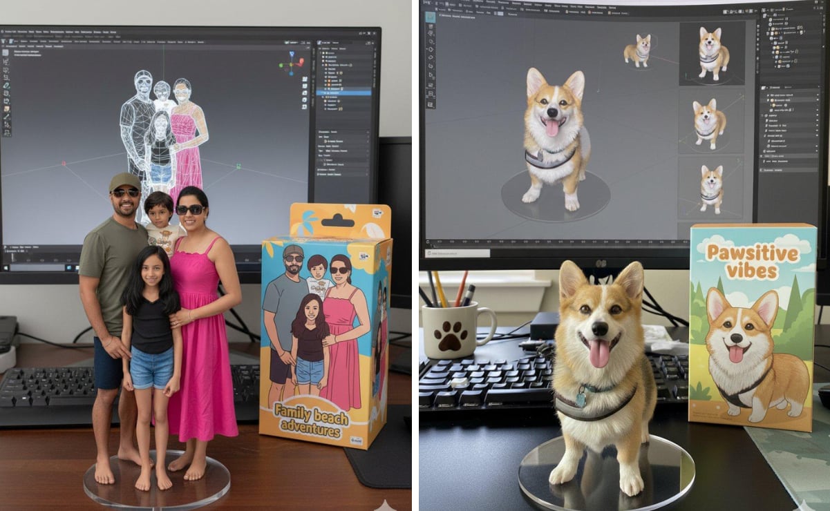 Crea imágenes 3D fácilmente con Google Gemini: Aprende cómo en este tutorial simple