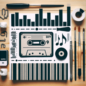 Paso a paso para hacer tu propio cuadro Spotify en casa