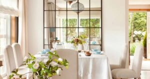 5 Ideas Creativas y Modernas para Decorar las Paredes de tu Hogar en 2025