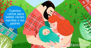 Iris: Cuentos Cortos para Recién Nacidos y Sus Emocionados Padres