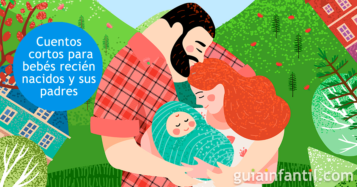 Iris: Cuentos Cortos para Recién Nacidos y Sus Emocionados Padres