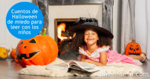 Encantadores Cuentos de Halloween para Niños: Historias Mágicas para Celebrar la Noche de Brujas