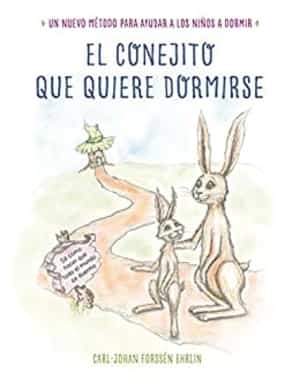 El conejito que quiere dormirse