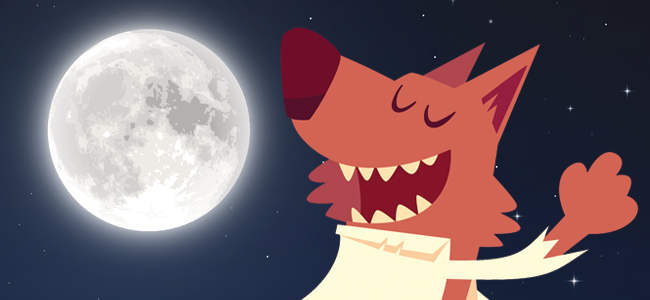 El hombre lobo