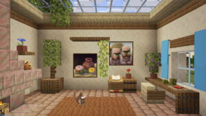 Descubre el Proceso Detrás de la Creación de los Cuadros Decorativos en Minecraft: Revelaciones de sus Creadores