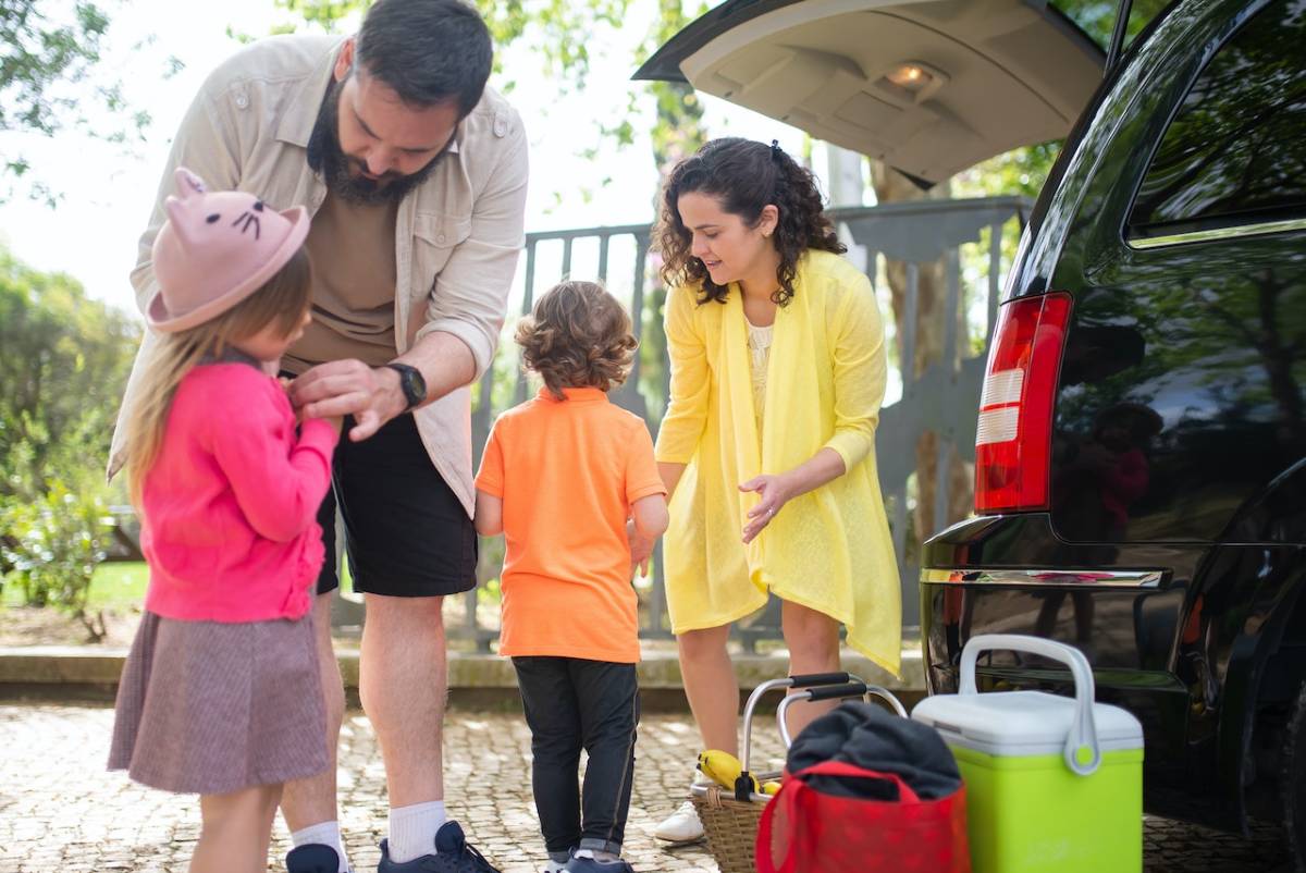 Las Mejores Apps de Audiocuentos Infantiles para Viajar en Coche