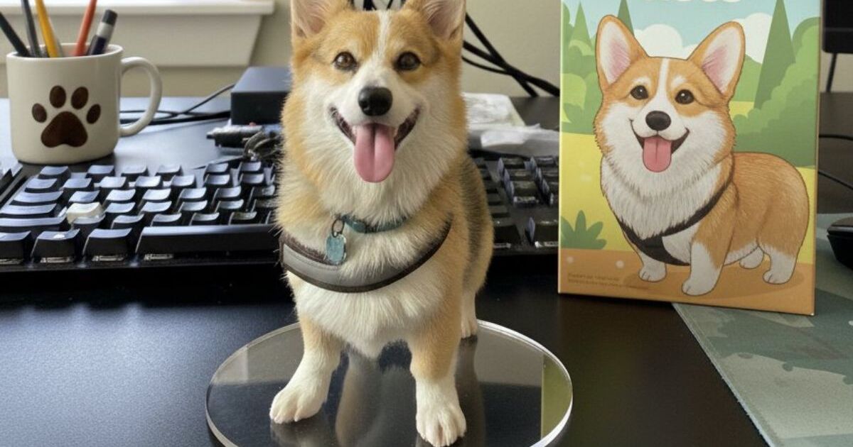 Descubre Cómo Crear Tu Propia Imagen 3D y Destacar en Redes Sociales