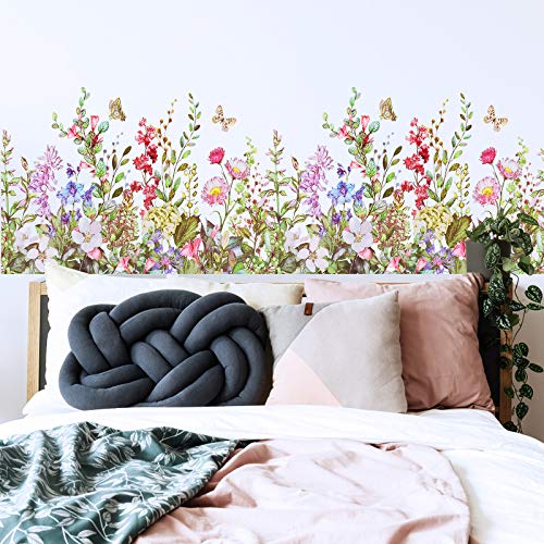 11 Ideas Creativas de Adornos de Pared para Transformar la Decoración de tu Habitación de Matrimonio Calcomanías de Pared