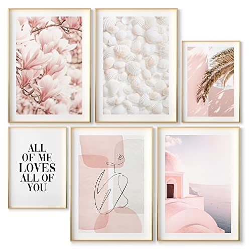 11 Ideas Creativas de Adornos de Pared para Transformar la Decoración de tu Habitación de Matrimonio Láminas decorativas