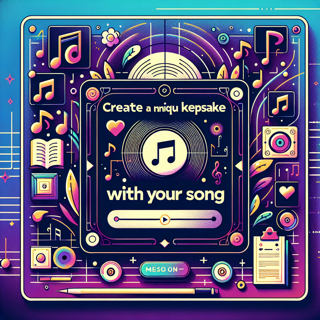 Cuadro Spotify: crea un recuerdo único con tu canción