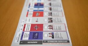 ¡La Libertad Avanza Revela su Lista Oficial en Buenos Aires! Diego Santilli a la Cabeza: Descubre Cómo Quedó la Boleta