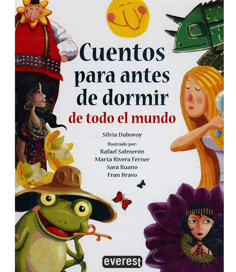 Descubre 5 Encantadores Libros para Leerle a tu Sobrino Antes de Dormir Cuentos para antes de dormir de todo el mundo