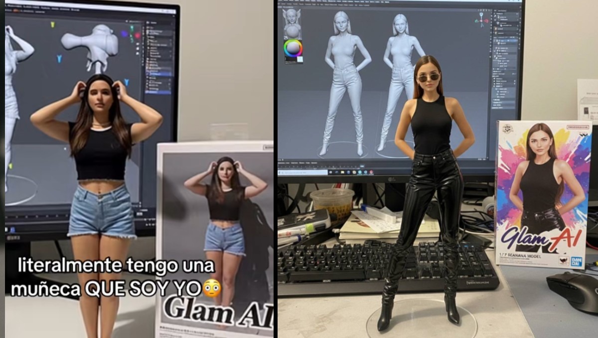 Crea tu muñeco 3D a escala con Gemini: Guía paso a paso para principiantes