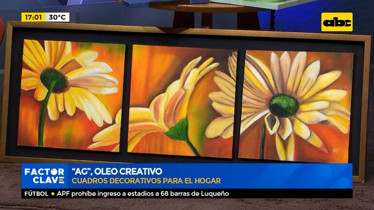 AG Oleo Creativo: Cuadros Decorativos Esenciales para Transformar tu Hogar