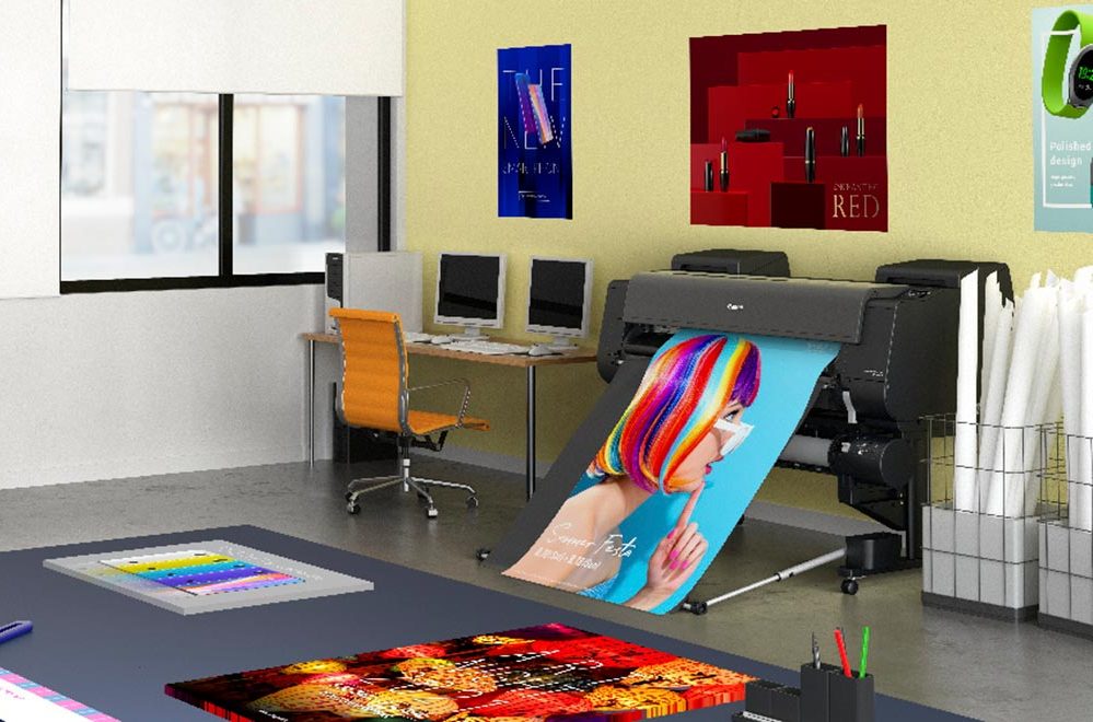 Impresión de Gran Formato: La Clave Esencial para Fotógrafos Profesionales