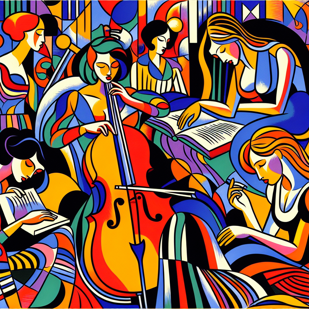 Mujeres en la obra de Henri Matisse