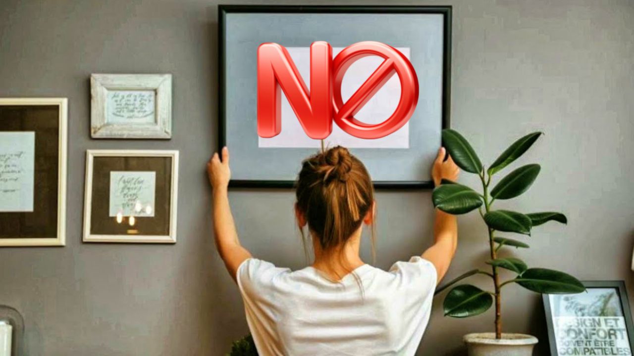 Transforma tus pasillos: La tendencia de decoración recomendada por arquitectos para decir adiós a los cuadros.