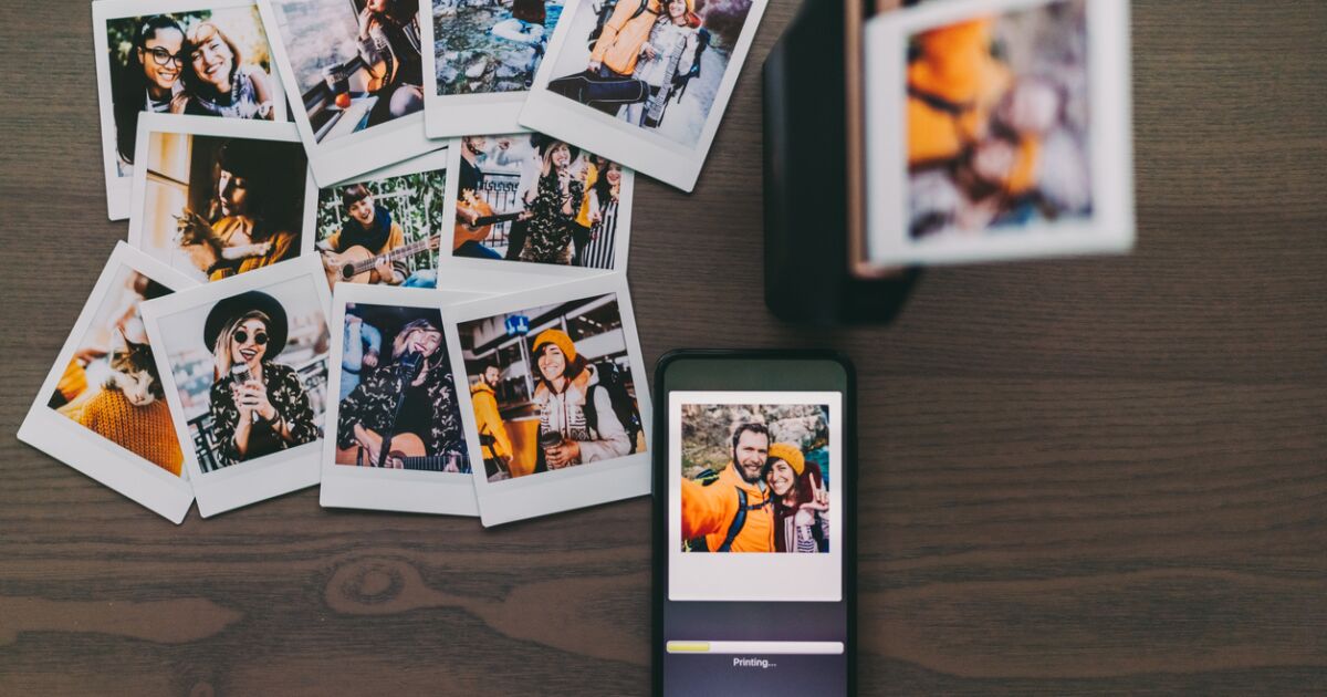 Fotografías Impresas: El Mercado que Revive la Nostalgia