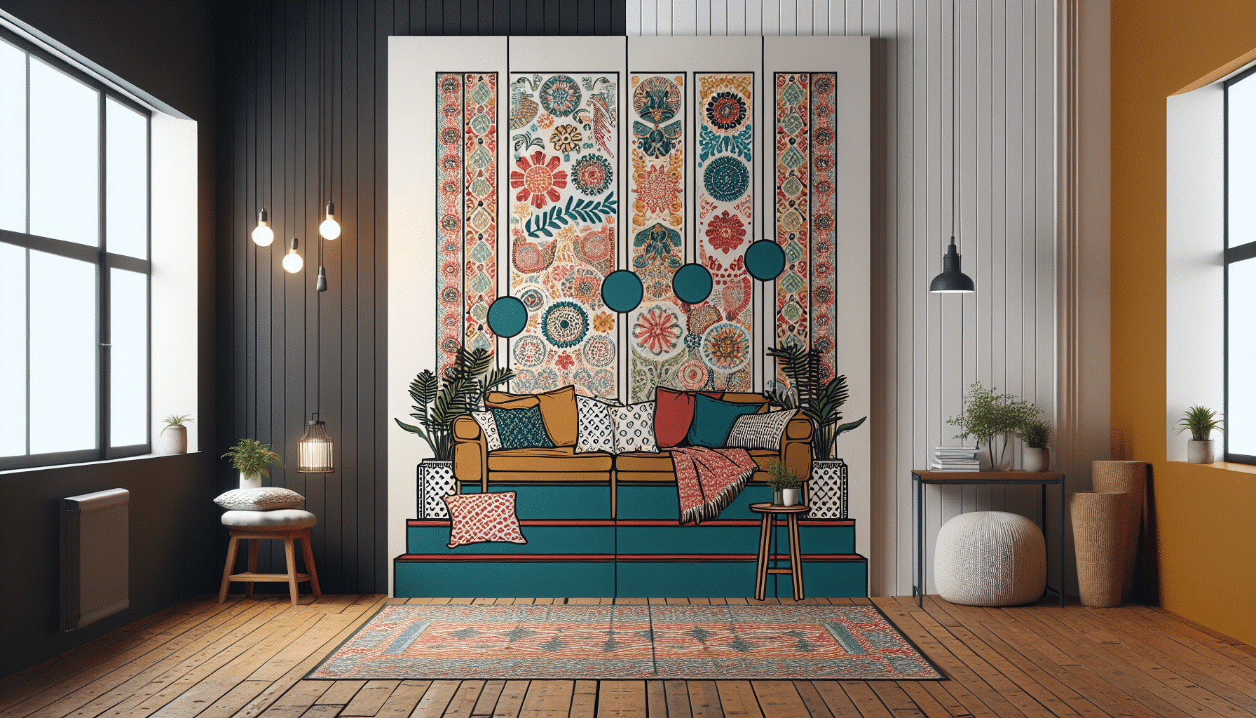 Descubre Láminas Decorativas que Revolucionarán la Decoración de tus Paredes