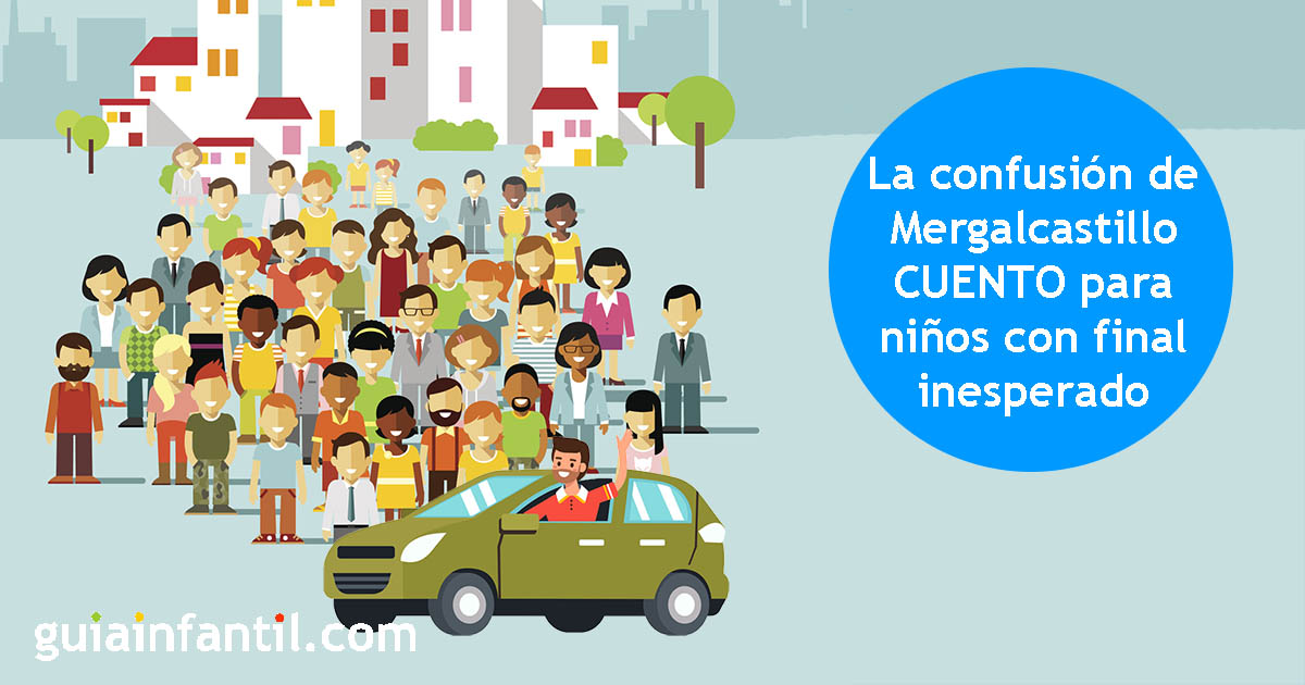 Mergalcastillo: Un Cuento Infantil con un Asombroso Final Inesperado