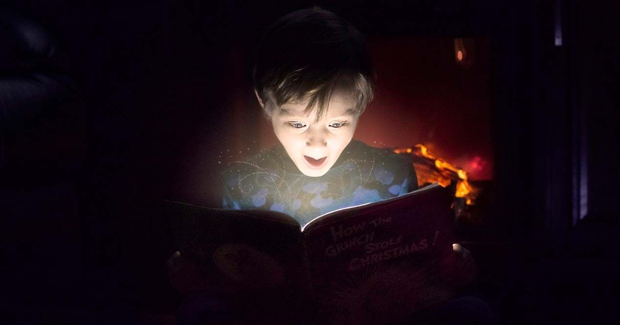 ¡Haz que la hora de dormir sea mágica! Movistar cuenta cuentos para tus hijos