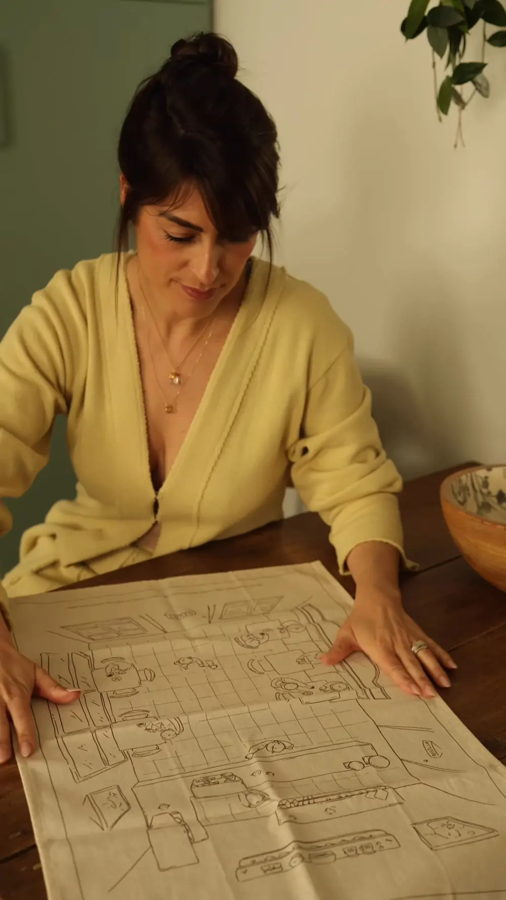 Transforma tu cocina con un toque único: Crea cuadros decorativos con paños de cocina de Zara Home. Decoración con paños