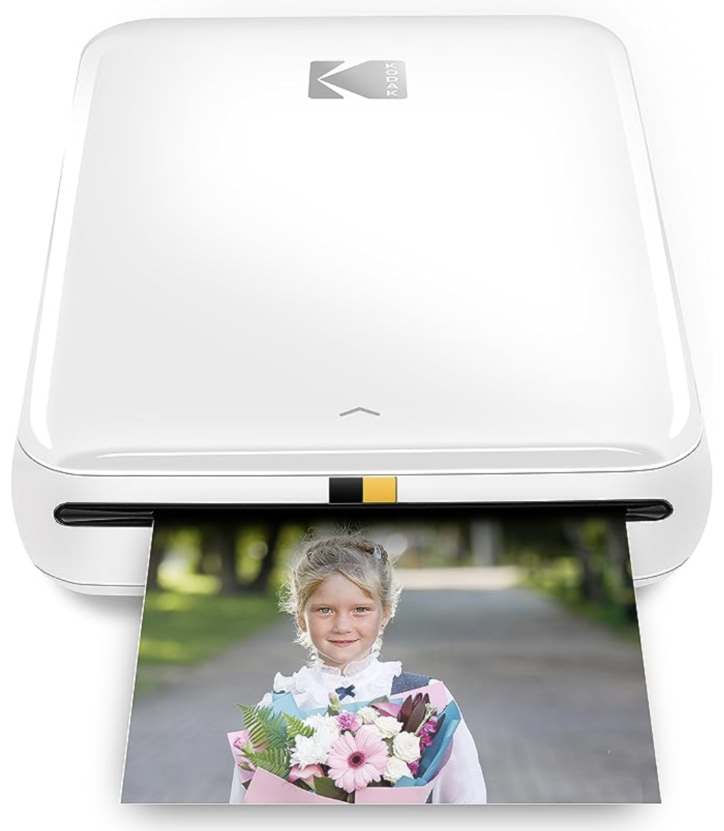 Impresoras Portátiles: La Revolución en la Fotografía Móvil Kodak Step Impresora Móvil