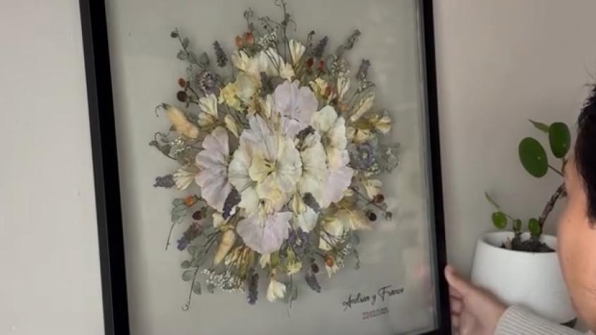 Transforma tu Boda: Flor Colores convierte ramos de novia en impresionantes decoraciones