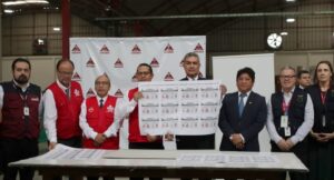 ONPE Prueba Nuevos Colores e Impresión de Cédulas para la Segunda Vuelta Presidencial | Galería de Imágenes | Últimas Noticias