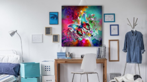 Adiós a los Cuadros: Descubre la Nueva Tendencia Decorativa para el Hogar en 2026