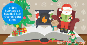 Cuentos de Navidad en Video con Títeres: Fomenta Valores en los Niños de Forma Divertida