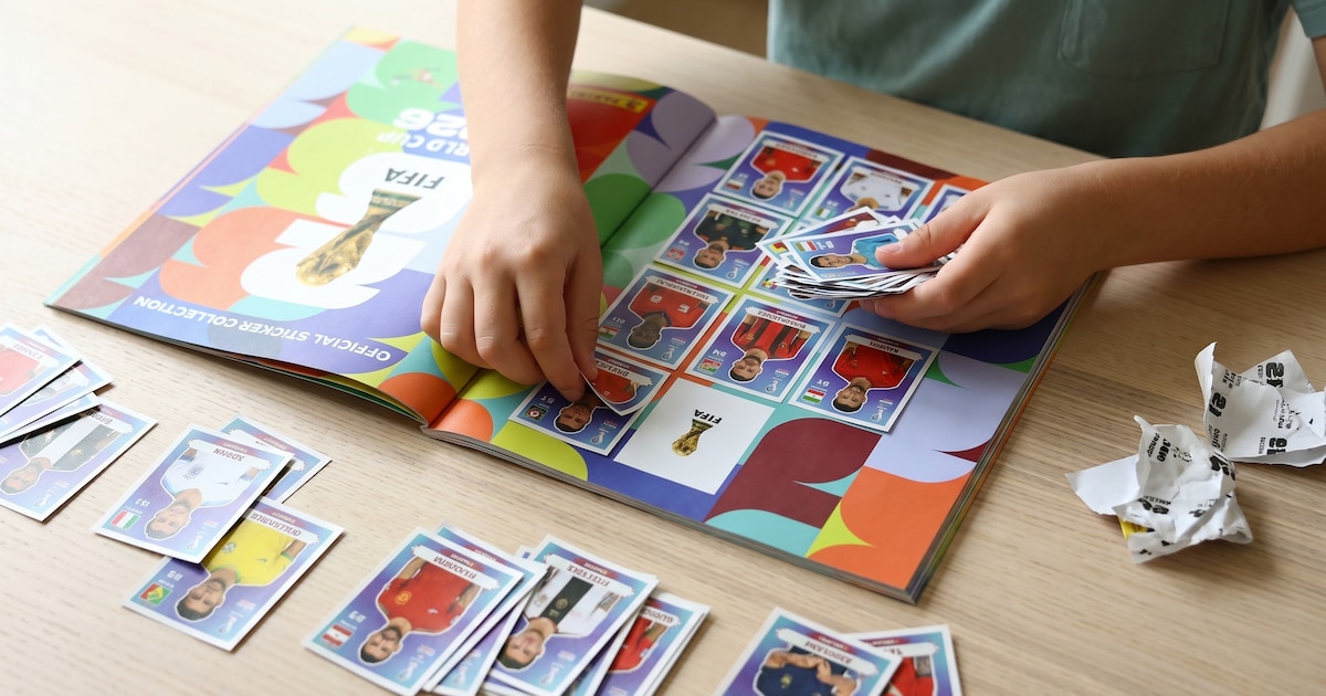 Crea Tu Propio Sticker del Álbum Panini del Mundial 2026: Guía Fácil y Rápida