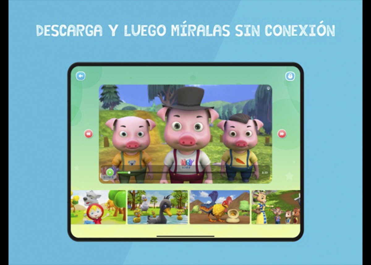 Las Mejores Apps de Cuentos para Niños en la App Store Cuentos Infantiles - HeyKids