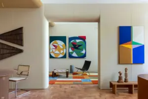 Cuadros Coloridos: 7 Inspiraciones Alegres para Realzar tu Decoración