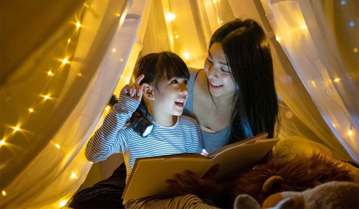 Las Mejores Apps de Cuentos para Niños en la App Store