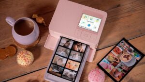 Descubre la Canon Selphy CP1500: Impresora Compacta con Calidad Fotográfica Excepcional