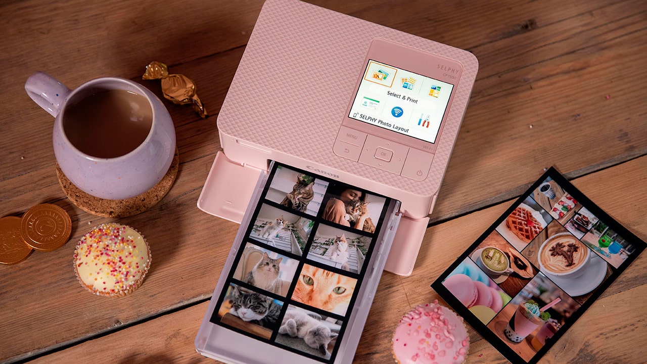 Descubre la Canon Selphy CP1500: Impresora Compacta con Calidad Fotográfica Excepcional