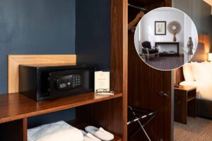 ¡Gran Oportunidad! Un icónico hotel de Lisboa liquida su mobiliario: desde minibares hasta obras de arte
