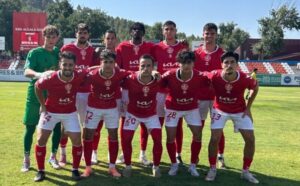 Empate 1-1: El Alcalá Brinda una Buenas Sensaciones en su Cuarto Amistoso Pretemporada Frente a la Segoviana