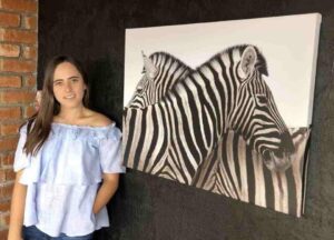 Descubre cómo enmarcar tu arte con cuadros ecológicos y sostenibles
