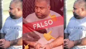Imágenes Alteradas de Aldo Ochoa 'El Lobo' Durante su Tiempo en Prisión: Conoce la Verdad