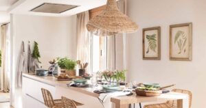 Transforma tu Cocina con Cuadros: 15 Consejos de Interioristas para una Decoración Perfecta