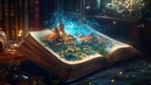 Descubre 5 Herramientas de IA para Crear Cuentos Originales como Nunca Antes