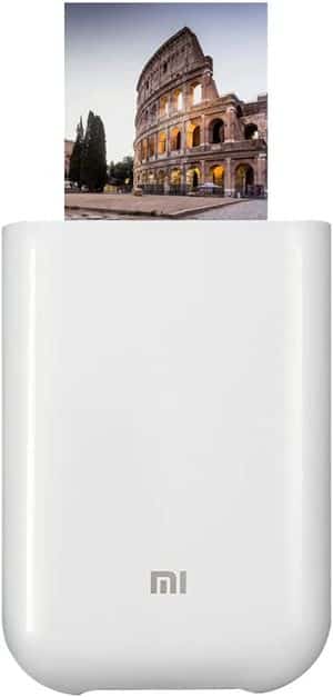 Xiaomi Mi Portable Photo Printer