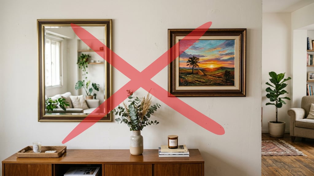 Descubre las 5 Tendencias Innovadoras para Decorar tus Paredes sin Espejos ni Cuadros en 2026
