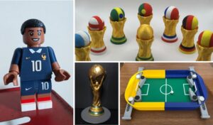 Impresiones 3D Imperdibles para Celebrar el Mundial 2026